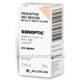 Genoptic Eye Drops (gentamicin)