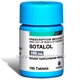 Sotalol 160mg Tablets