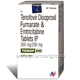 Tenof EM (Emtricitabine and Tenofovir Disoproxil Fumarate) Tablets