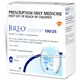 Breo Ellipta 100/25 (fluticasone, vilanterol)