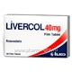 Livercol (Rosuvastatin 40mg) Tablets