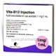 Vita-B12 (Hydroxocobalamin 1mg/ml) Ampoules