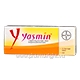 Yasmin (Drospirenone and Ethinyloestradiol 3mg/30mcg) Tablets