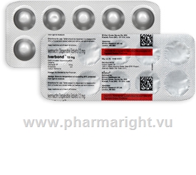 Iverbond (Ivermectin 12mg) 10 Dispersible Tablets/Strip